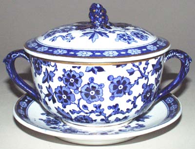 Porringer c1875